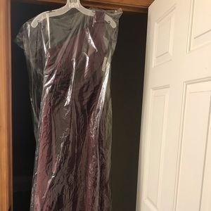 David’s Bridal dress